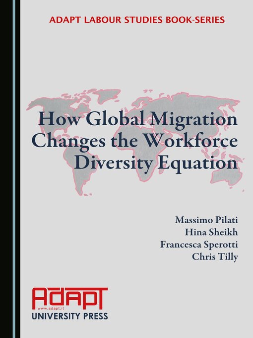 Cover of How Global Migration Changes the Workforce Diversity Equation